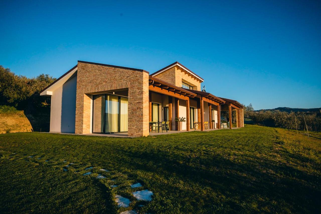 La Maggiolina Country House Montelabbate Exterior photo