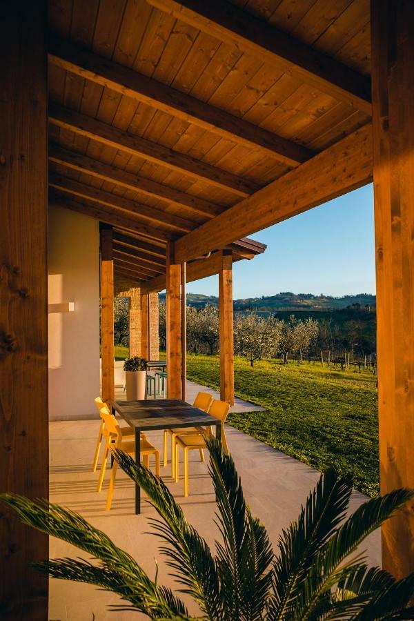 La Maggiolina Country House Montelabbate Exterior photo