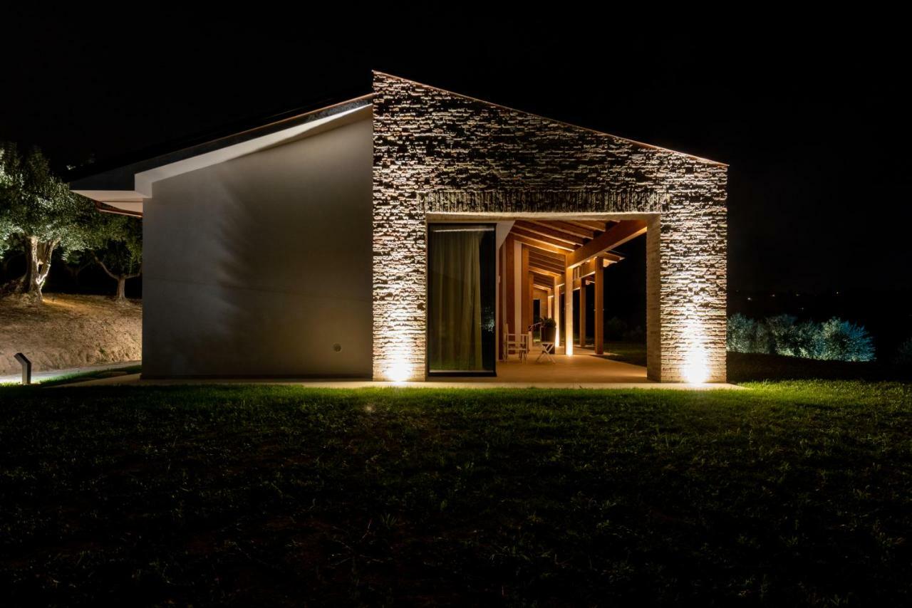 La Maggiolina Country House Montelabbate Exterior photo
