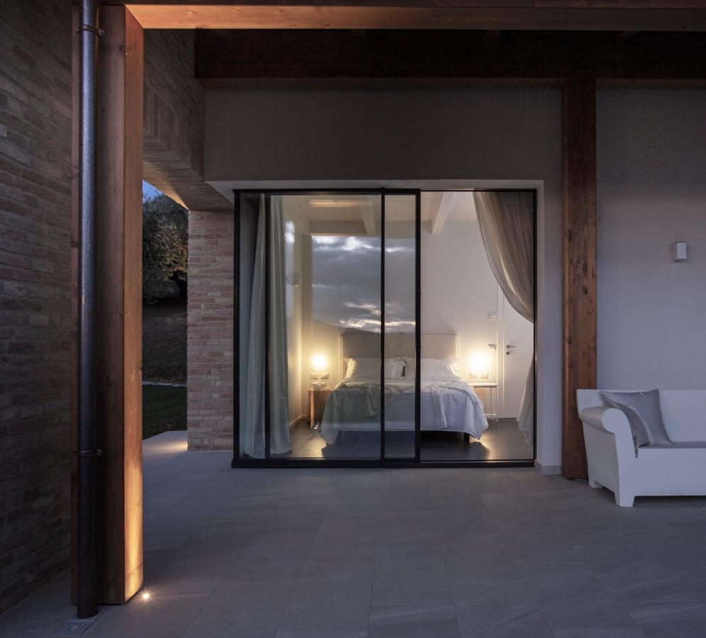 La Maggiolina Country House Montelabbate Exterior photo